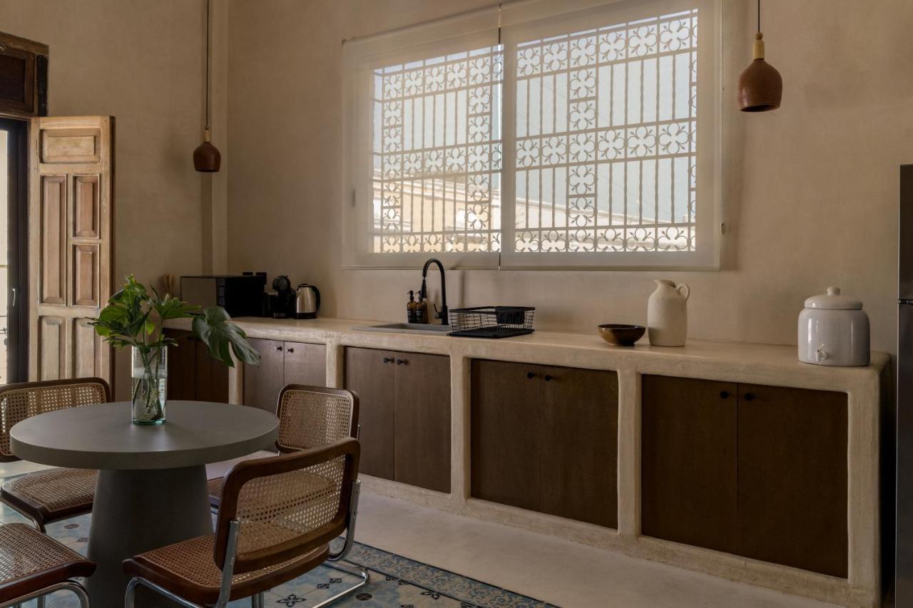 캄페체 Narrativ Lofts - Numen - Stylish Hideaway 아파트 외부 사진