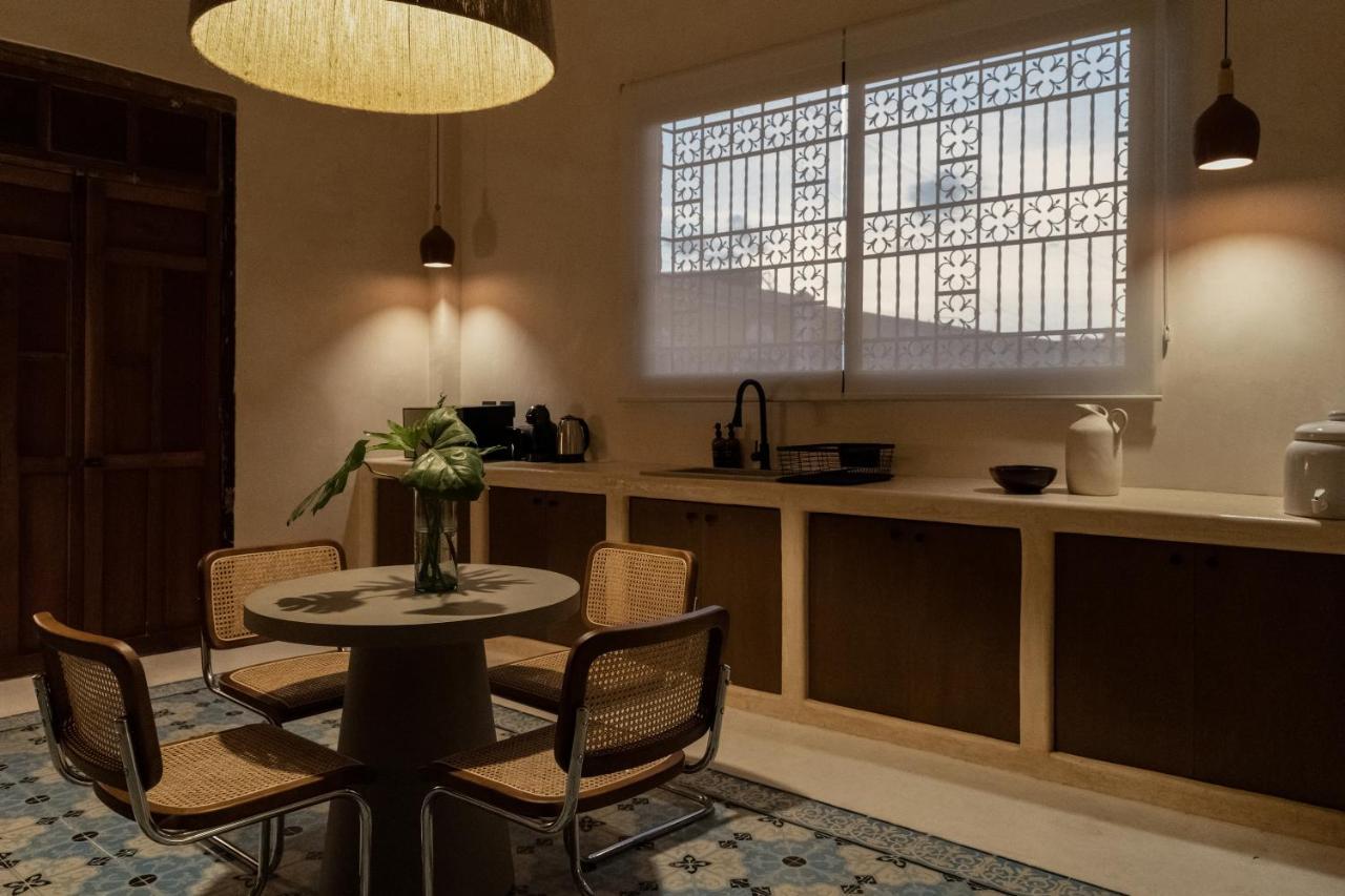 캄페체 Narrativ Lofts - Numen - Stylish Hideaway 아파트 외부 사진