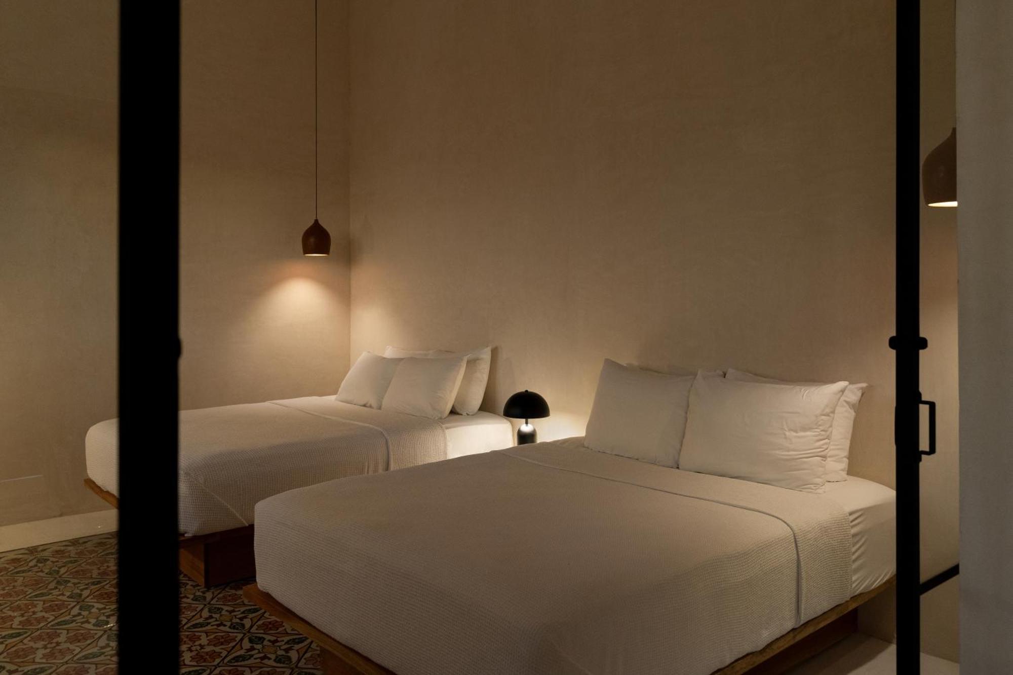 캄페체 Narrativ Lofts - Numen - Stylish Hideaway 아파트 외부 사진