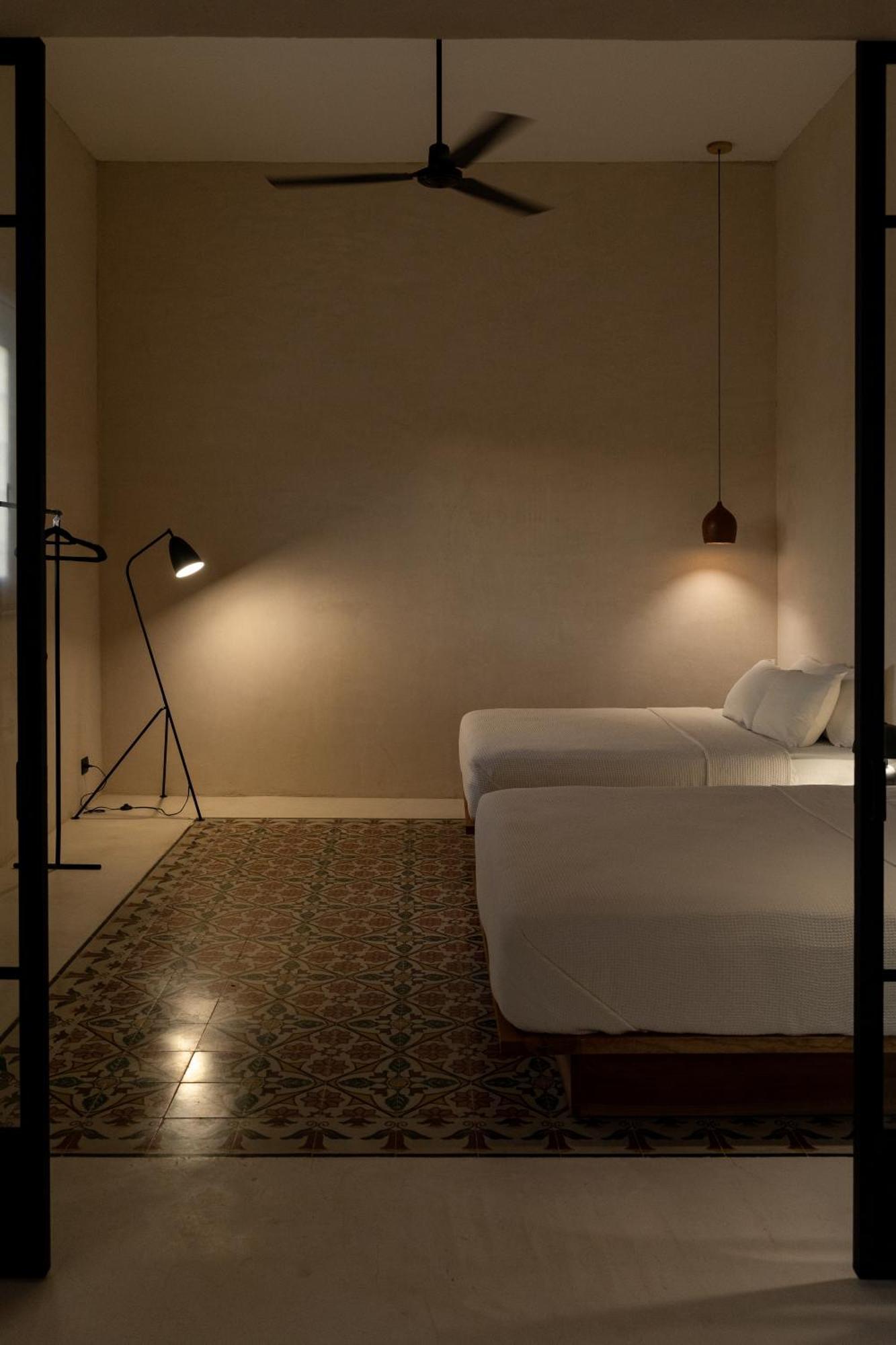 캄페체 Narrativ Lofts - Numen - Stylish Hideaway 아파트 외부 사진