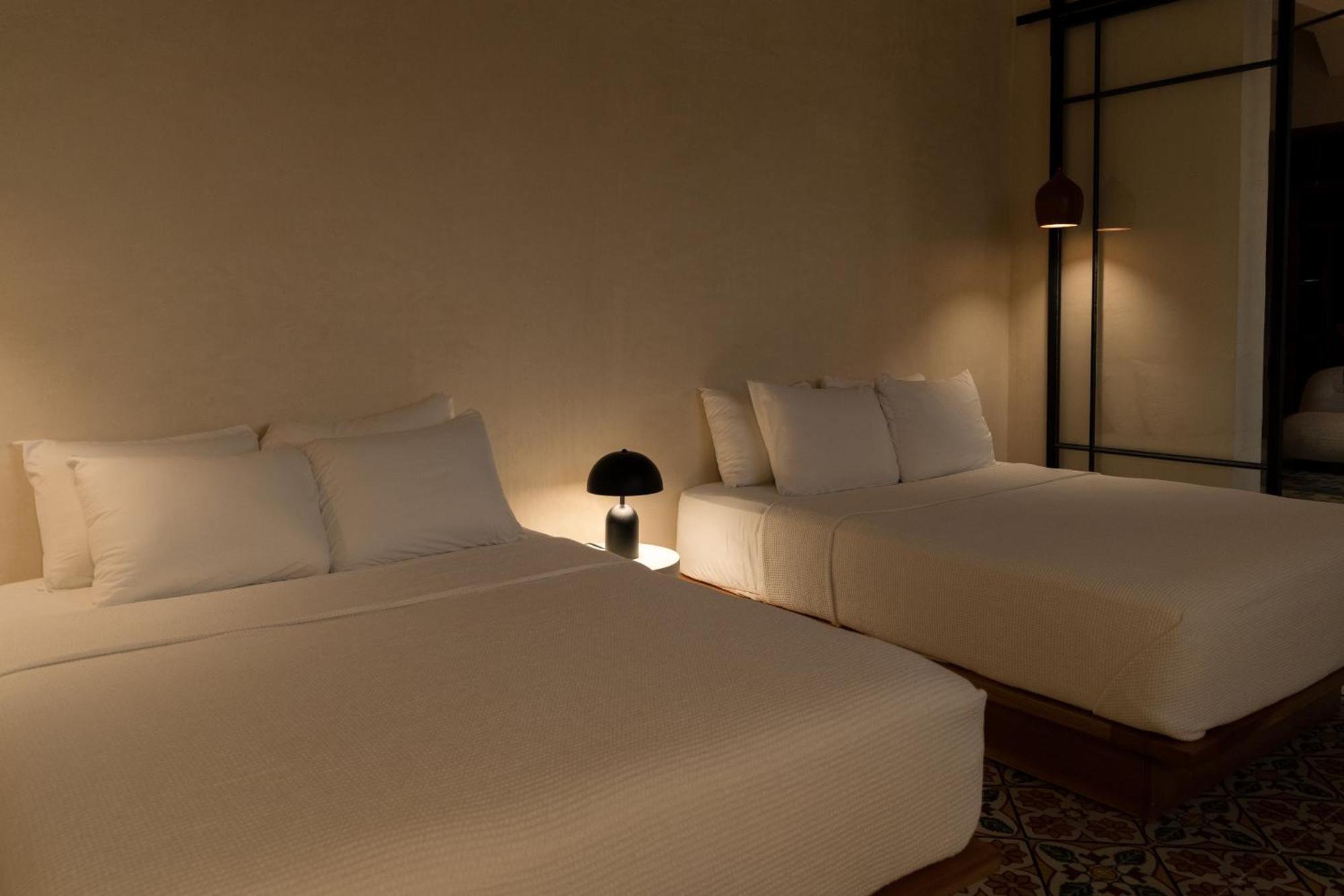 캄페체 Narrativ Lofts - Numen - Stylish Hideaway 아파트 외부 사진