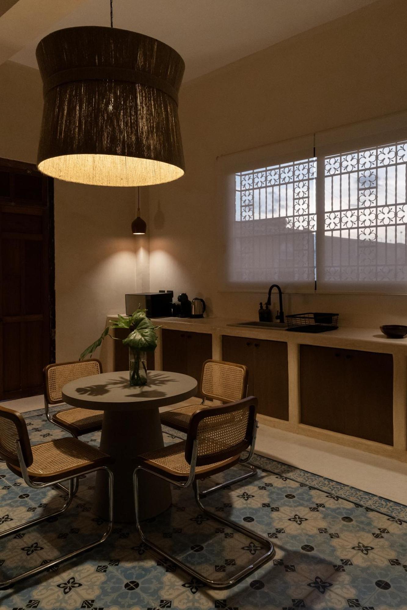 캄페체 Narrativ Lofts - Numen - Stylish Hideaway 아파트 외부 사진