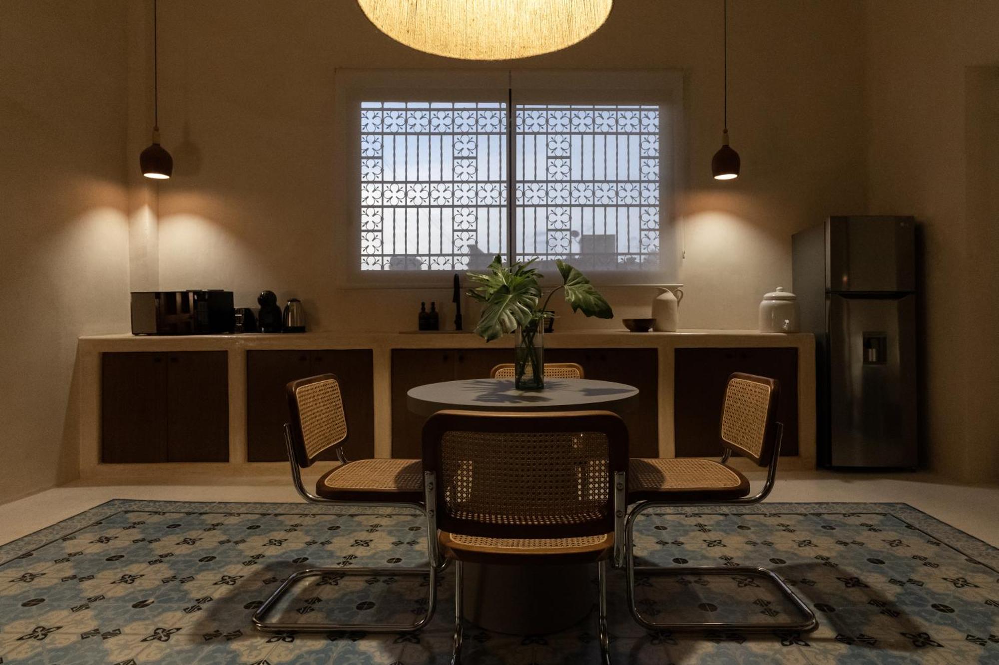 캄페체 Narrativ Lofts - Numen - Stylish Hideaway 아파트 외부 사진